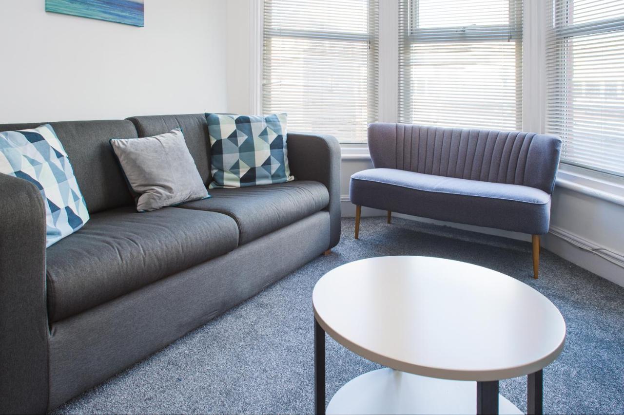 Mycityhaven - 3 Bedroom Shirehampton Flat Near Avonmouth & M4 Bristol Eksteriør billede