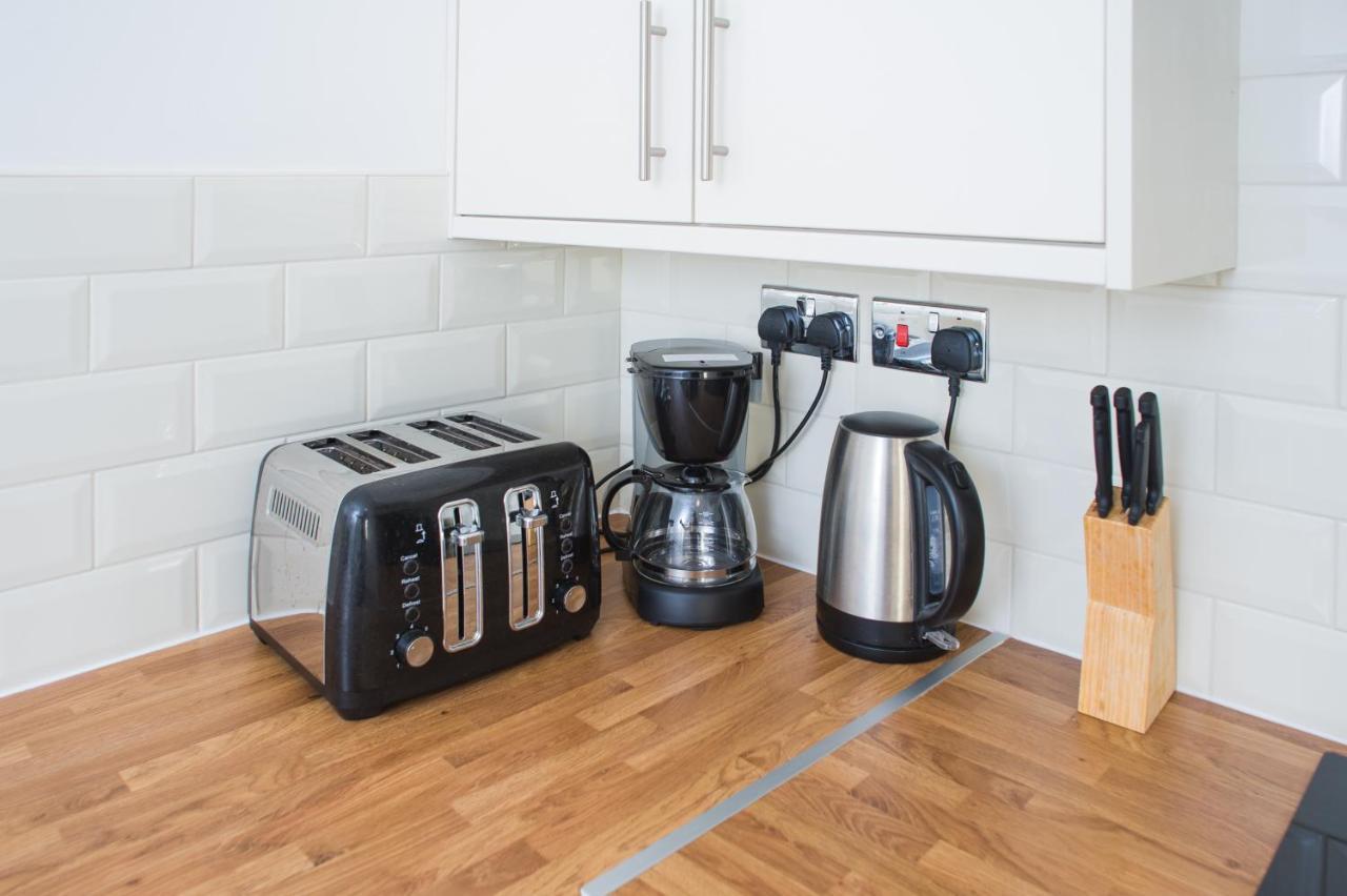 Mycityhaven - 3 Bedroom Shirehampton Flat Near Avonmouth & M4 Bristol Eksteriør billede
