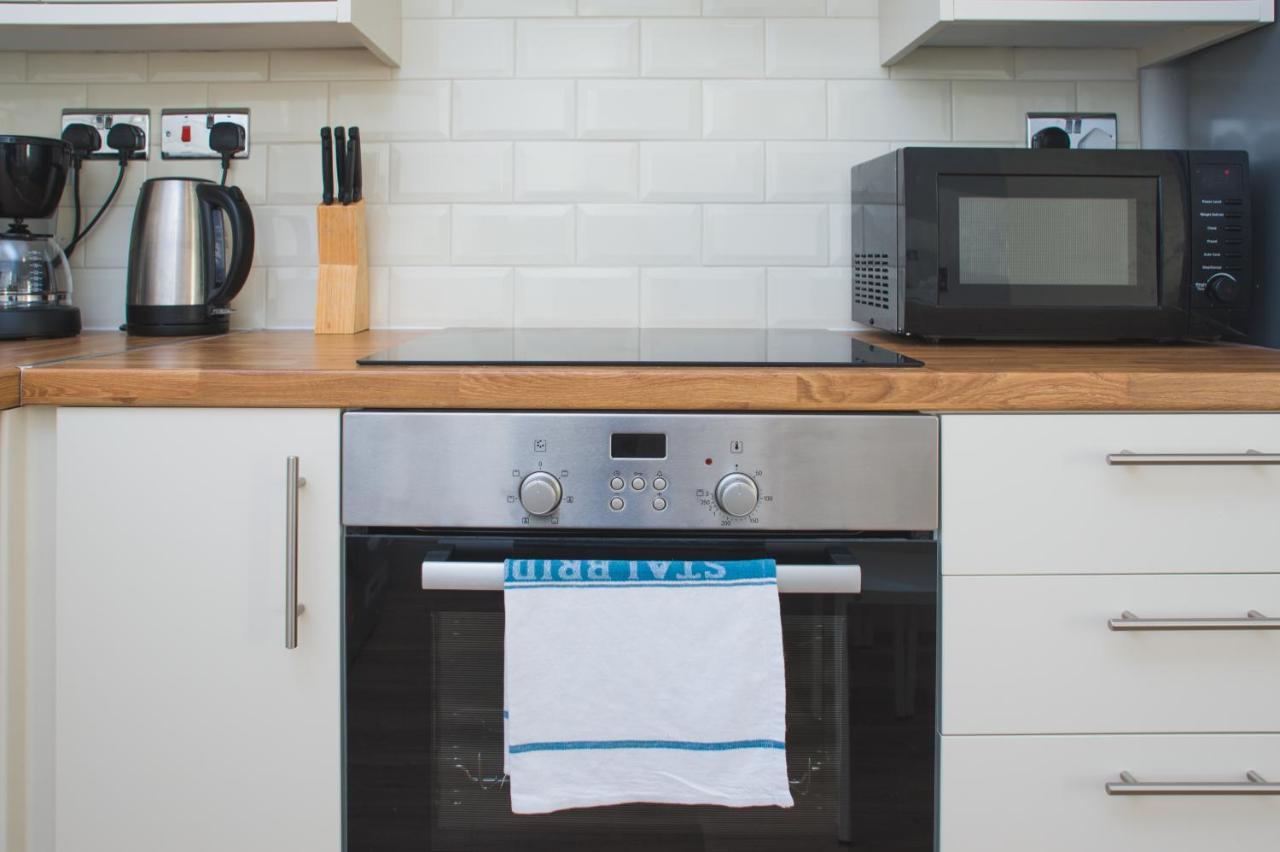 Mycityhaven - 3 Bedroom Shirehampton Flat Near Avonmouth & M4 Bristol Eksteriør billede