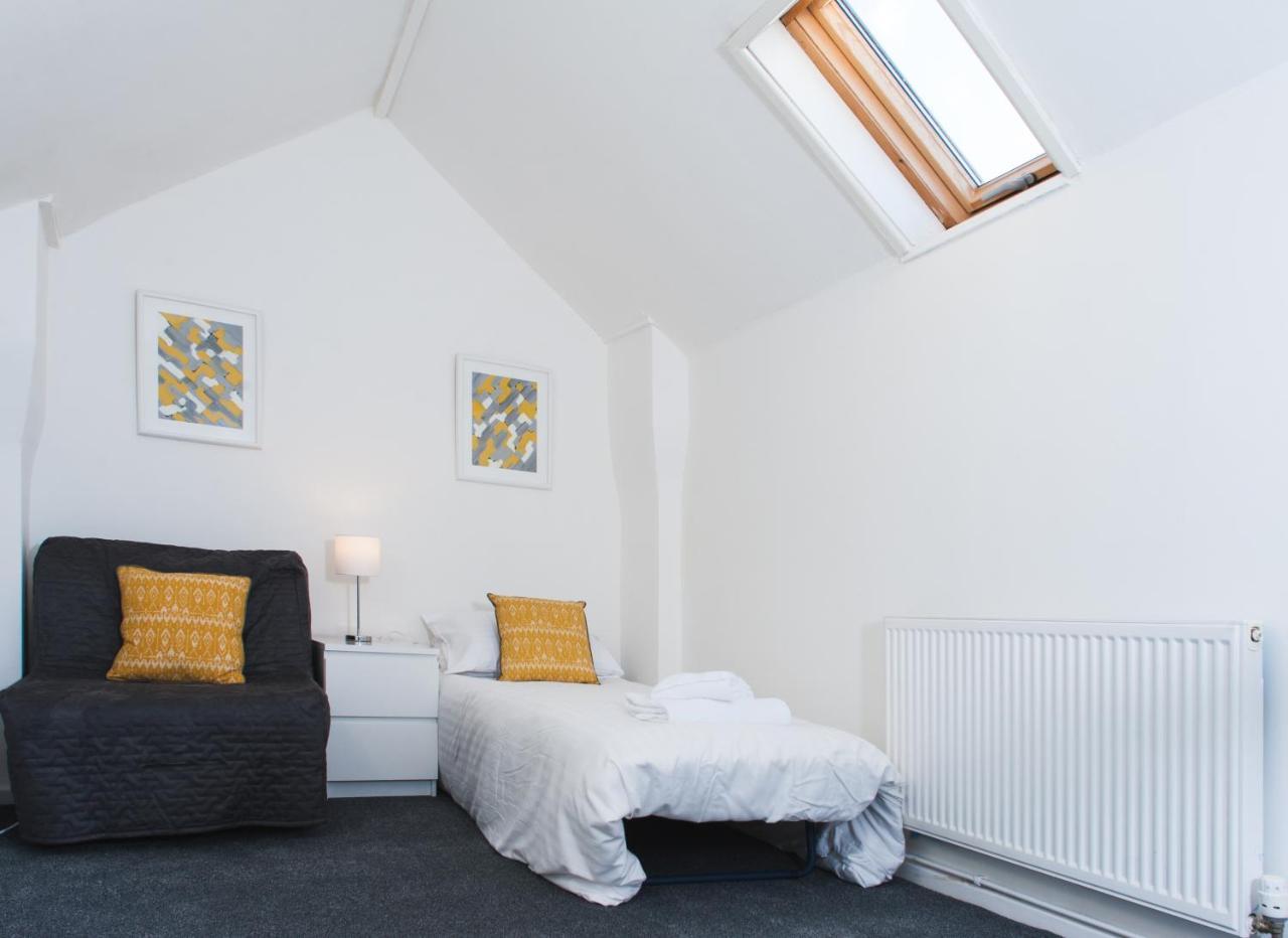Mycityhaven - 3 Bedroom Shirehampton Flat Near Avonmouth & M4 Bristol Eksteriør billede