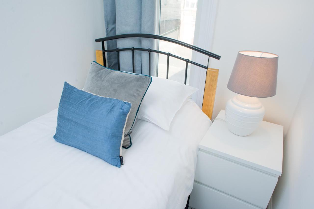 Mycityhaven - 3 Bedroom Shirehampton Flat Near Avonmouth & M4 Bristol Eksteriør billede