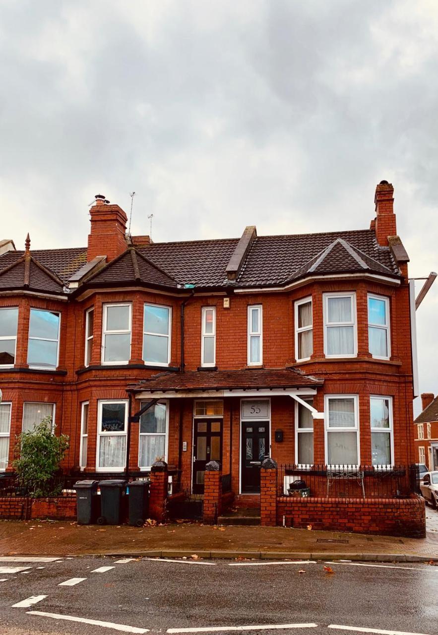 Mycityhaven - 3 Bedroom Shirehampton Flat Near Avonmouth & M4 Bristol Eksteriør billede